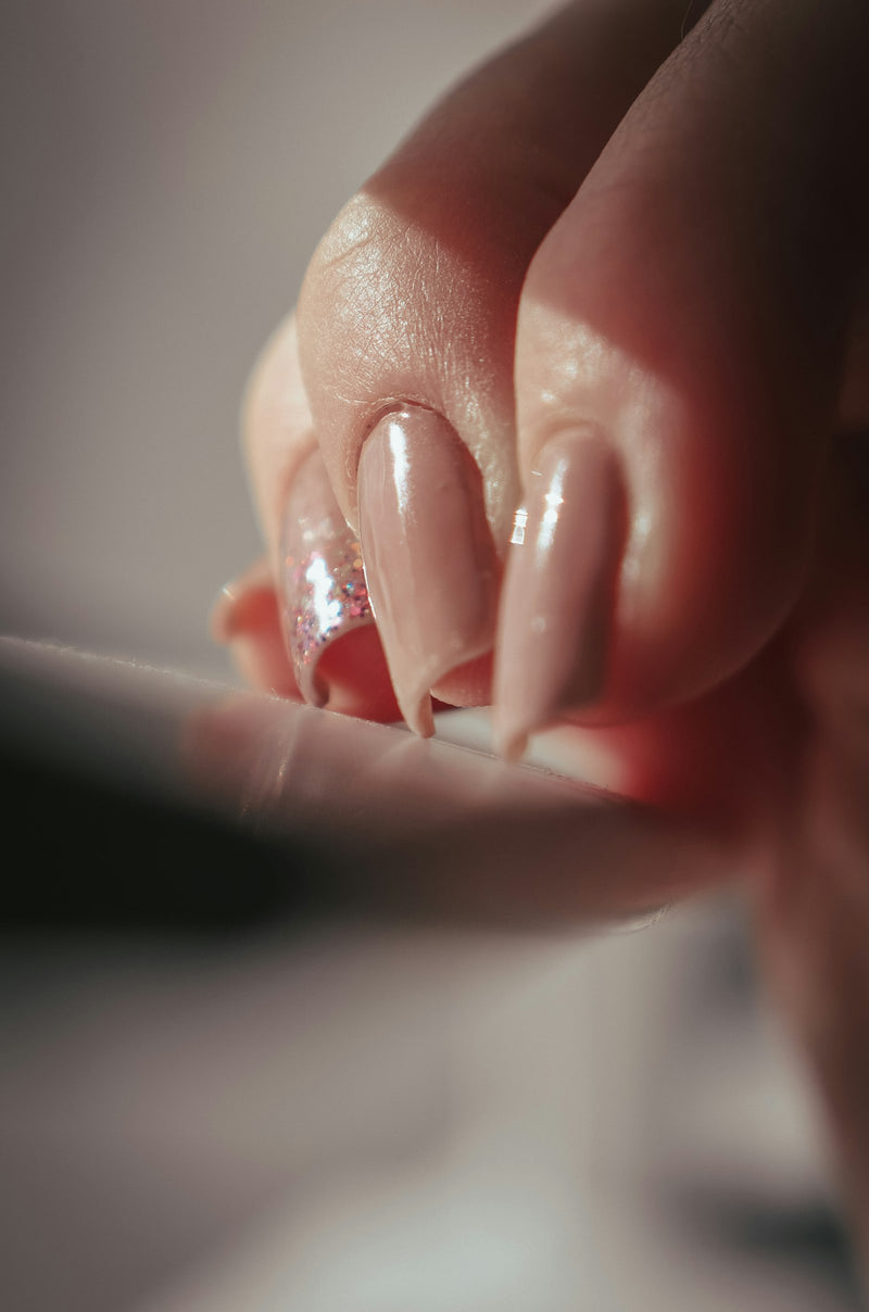 Press-on nails that last