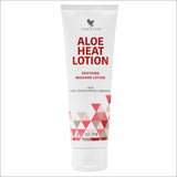 Forever Living - Aloe Heat Lotion with Menthol and Eucalyptus Fragrance Comfort and Skin Nourishment Vegan-Friendly Formula 4 fl oz