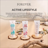 Forever Living - Aloe Heat Lotion with Menthol and Eucalyptus Fragrance Comfort and Skin Nourishment Vegan-Friendly Formula 4 fl oz