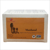 Health King Manhood Tea – 20 Bags | Natural Herbal Tea for Male Vitality Energy & Stamina