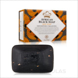 Nubian Heritage African Black Bar Soap 5 oz (141 grams) Bar(S)