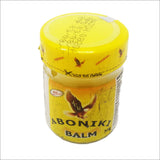 Aboniki Balm for Muscle Relief and Pain, 25g - Yado African & Caribbean Market