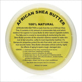African 100 % Natural Shea Butter 16 oz