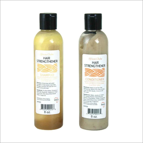 African Chebe Shampoo & Conditioner Set - Yado African & Caribbean Market