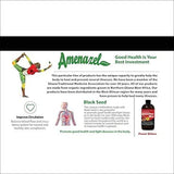 Amenazel Power Bitters 16oz - 1 Bottle - All Natural