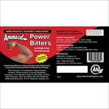 Amenazel Power Bitters 16oz - 1 Bottle - All Natural