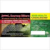 Amenazel Soursop Bitters 16oz - Bitters