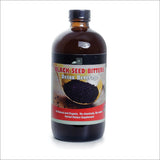 Black Seed Bitters Detox Beverage 16 oz.