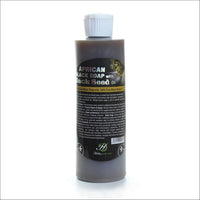 Black Seed Oil Liquid Black Soap: 8 oz