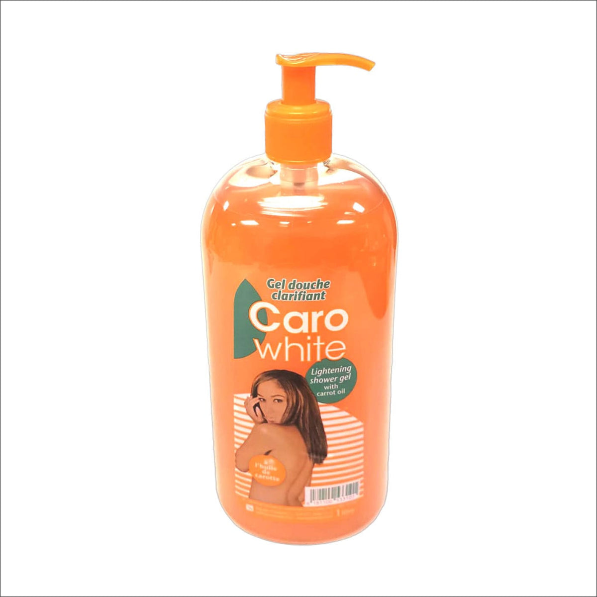 Caro White Lightening Shower Gel 1000ml / 33.8 oz