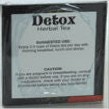 Detox Herbal Tea - 20 Bags