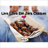 Grace Jerk Seasoning - Mild - 1 Bottle 10 oz - Yado African & Caribbean Market
