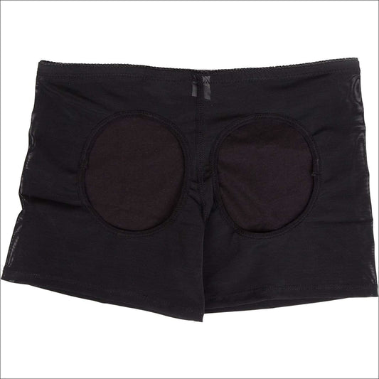 Womens Butt Lifter Underwear Boyshort Panties Body Shaper
