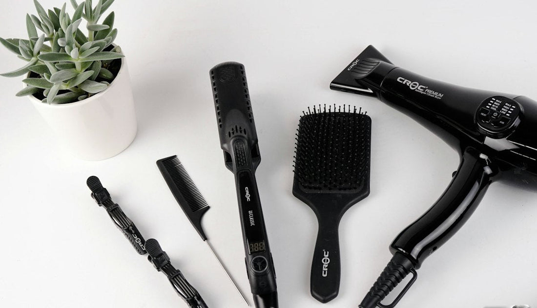Detangling brush for 4c hair