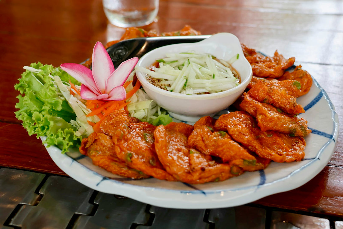 Chicken wings and coleslaw at a Black-owned restaurant in Baltimore