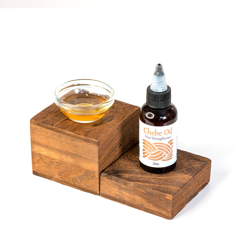 Chebe oil dropper bottle