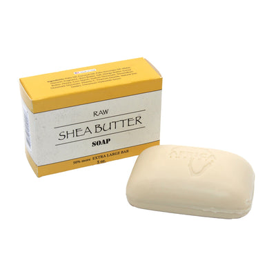 Raw Shea Butter Soap Bar