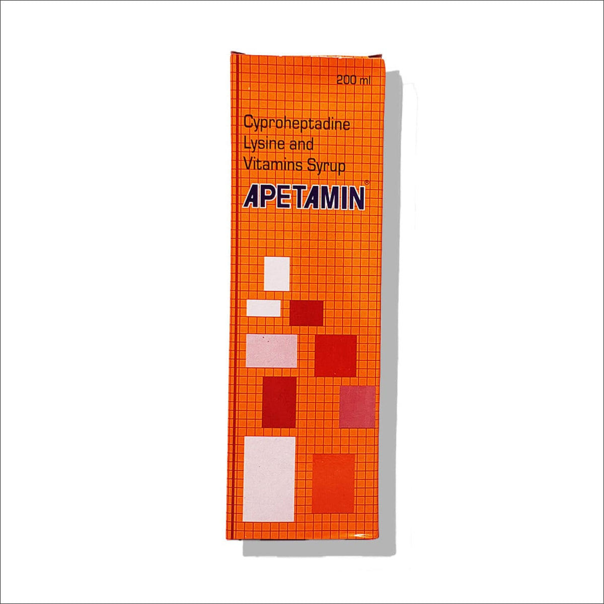 Apetamin Vitamin