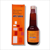 Apetamin Vitamin Weight gain syrup