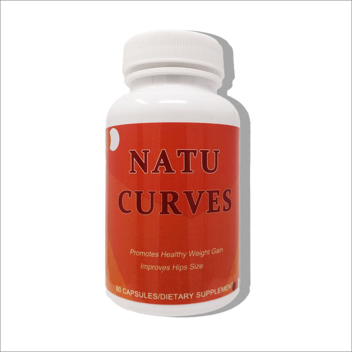 Butt & Breast enlargement with Maca root Fenugreek and other natural ingredients - Natural Curves Capsules made from natural ingredients
