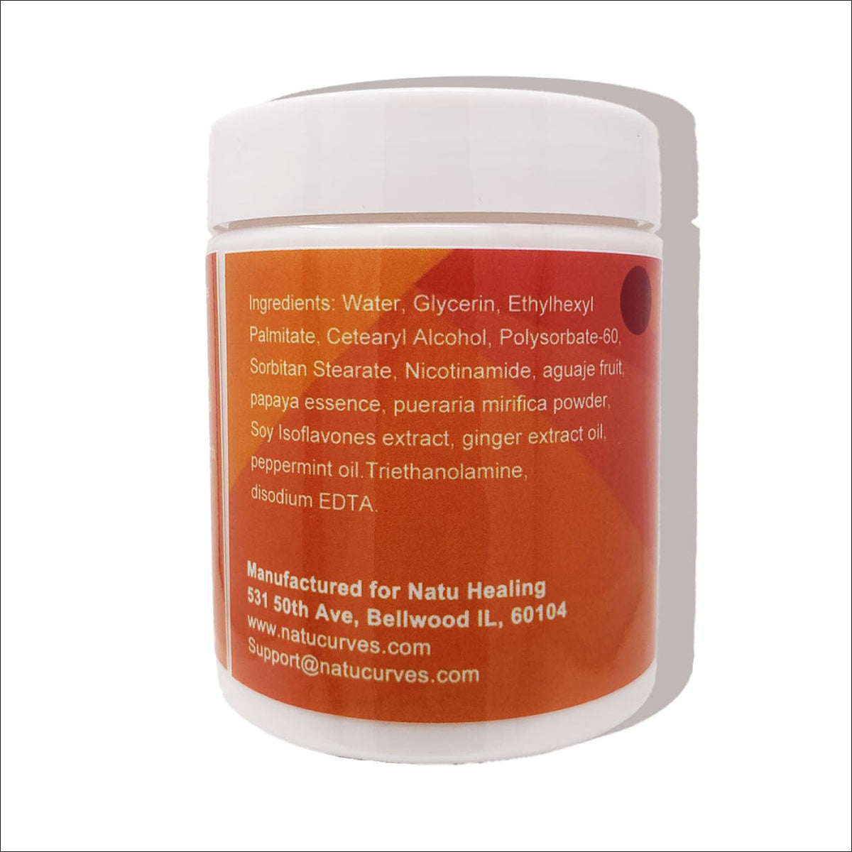 Copy of Butt & Breast enlargement with Maca root Fenugreek and other natural ingredients - Natural Curves Capsules made from natural 