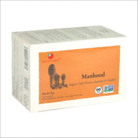 Health King Manhood Tea - 20 Bags - Yado African & Caribbean Market