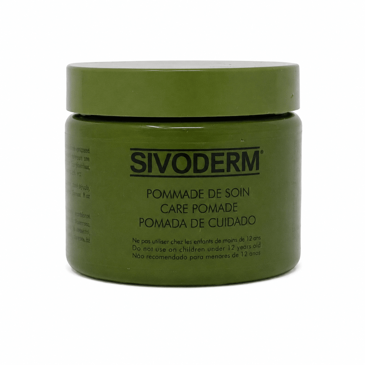 Sivoderm moisturizing face and body cream 80g