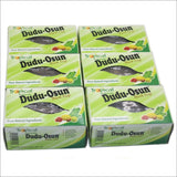 Tropical Naturals Dudu Osun African Black Soap(100% pure) 150g - Pack of 6 ( $ 1.66/Unit ) Health and Cosmetics