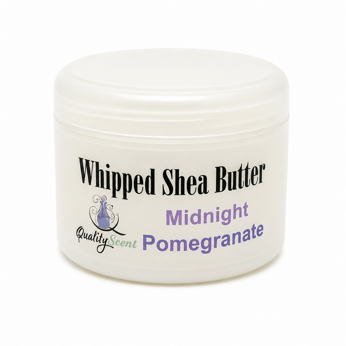 Whipped Shea Butter Natural Cream 8oz