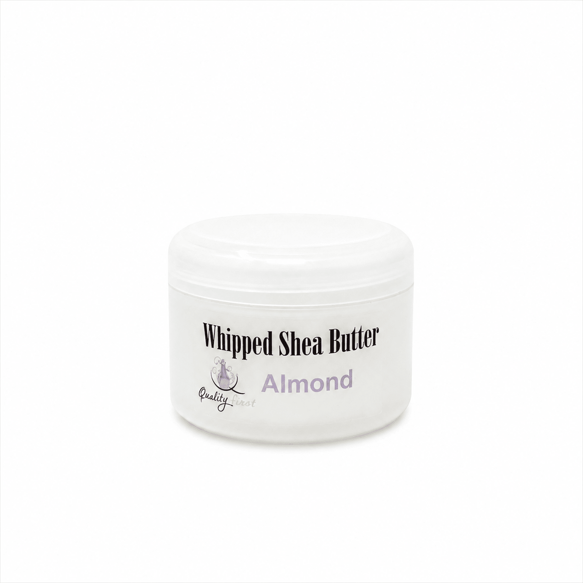 Whipped Shea Butter Natural Cream 8oz