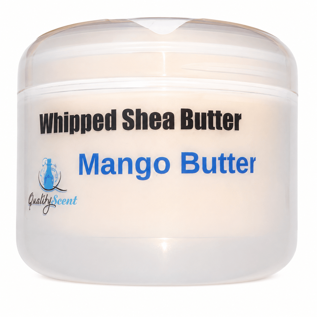 Whipped Shea Butter Natural Cream 8oz
