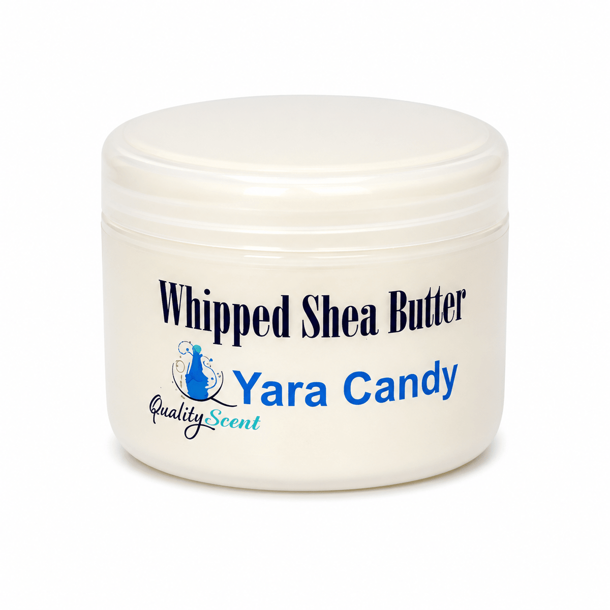 Whipped Shea Butter Natural Cream 8oz