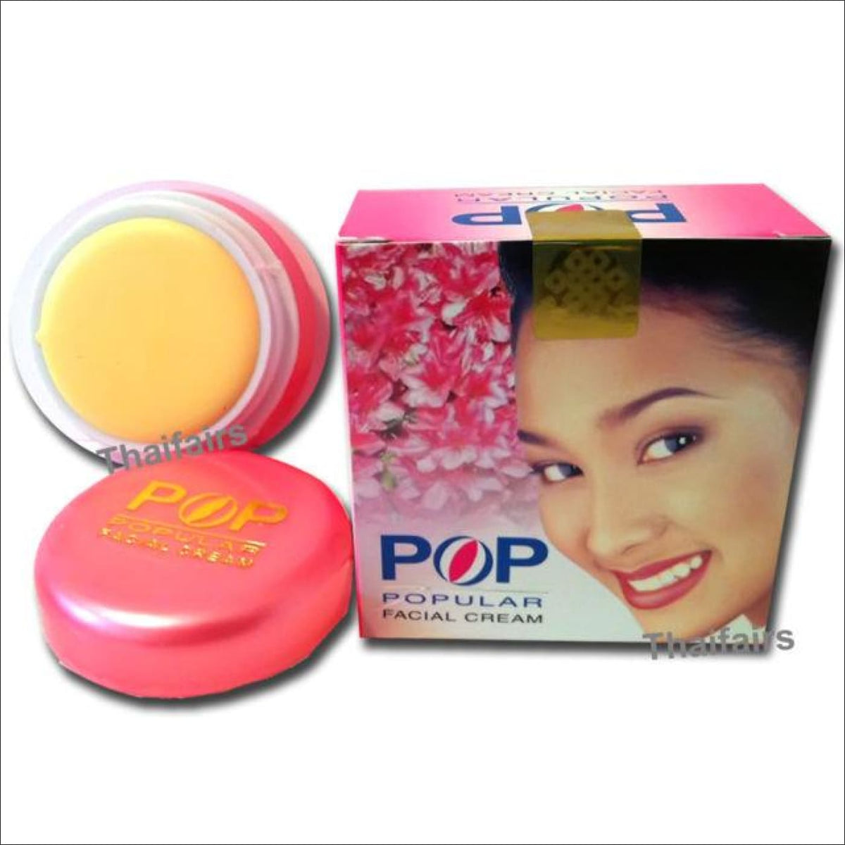4 Gr Pop Popular Facial Whitening Cream Remove Freckle Blemish Acne Dark Spot