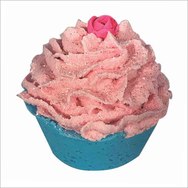 5oz. Madly In Love Cupcake Bath Bomb