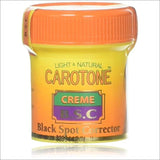 Carotone Black Spot Corrector Cream 30ml