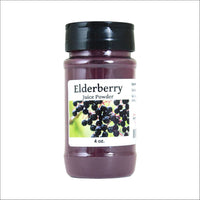 Elderberry Juice Powder – 4 oz.