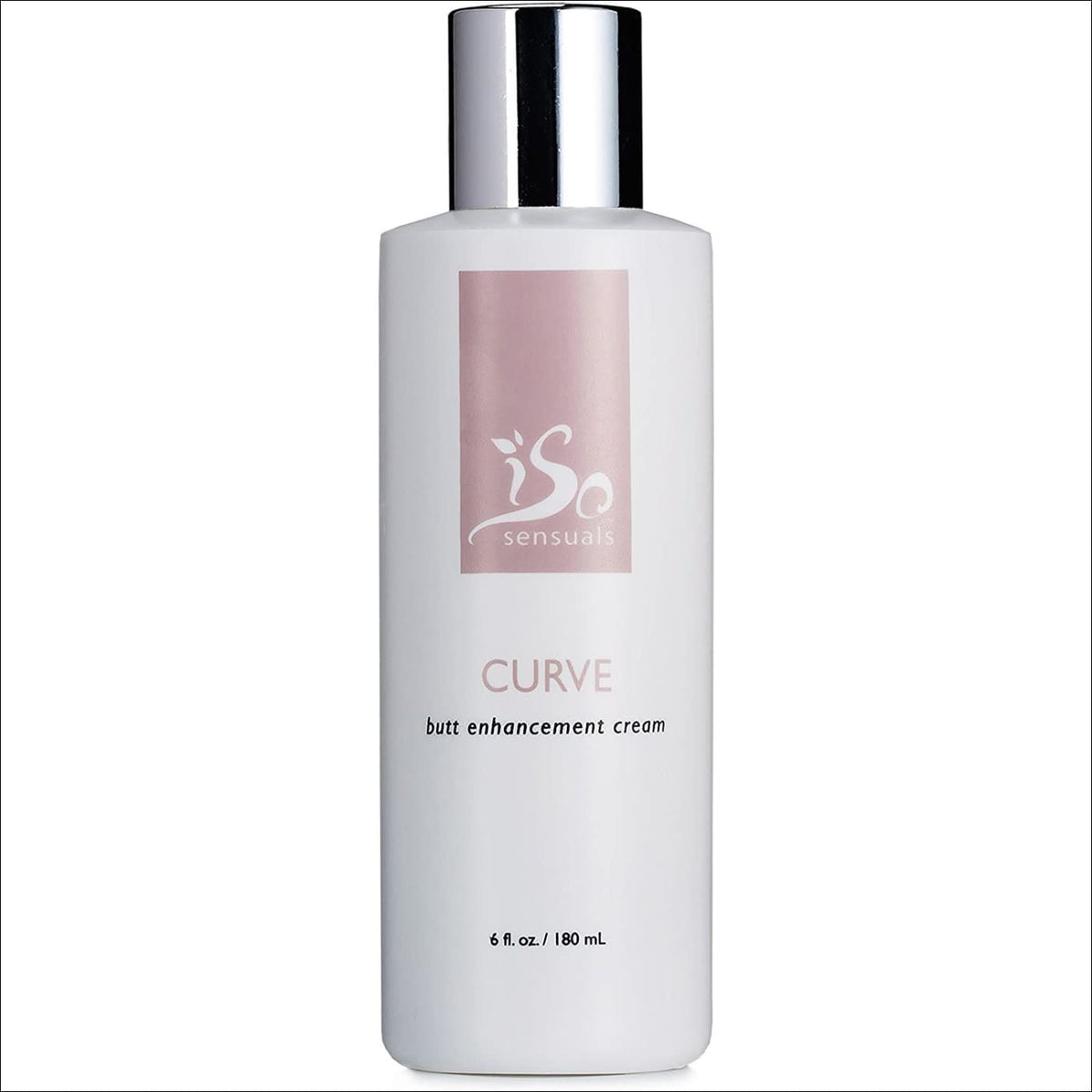 IsoSensuals Curve Butt Enhancement Cream - 1 Bottle (2 Month Supply ...