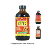 Organic Firm & Flat Belly Detox - 8 oz