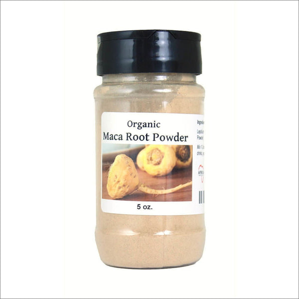 Organic Maca Root Powder – 5 oz.