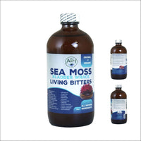Sea Moss Living Bitters - 16oz