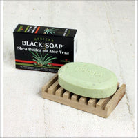 Shea Butter & Aloe Vera Soap - 3½ oz.